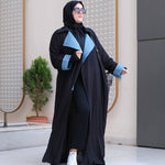 ABAYA SAMAR en – Boutique Nazlyshop