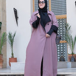 ABAYA SAMAR en – Boutique Nazlyshop