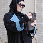 ABAYA SAMAR en – Boutique Nazlyshop