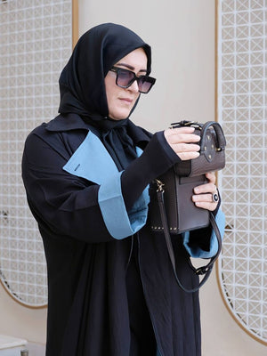 ABAYA SAMAR en – Boutique Nazlyshop