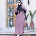 ABAYA SAMAR en – Boutique Nazlyshop