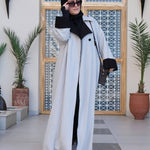 ABAYA SAMAR en – Boutique Nazlyshop
