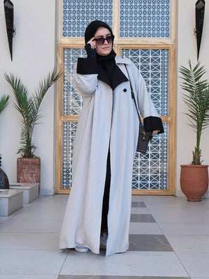 ABAYA SAMAR en – Boutique Nazlyshop