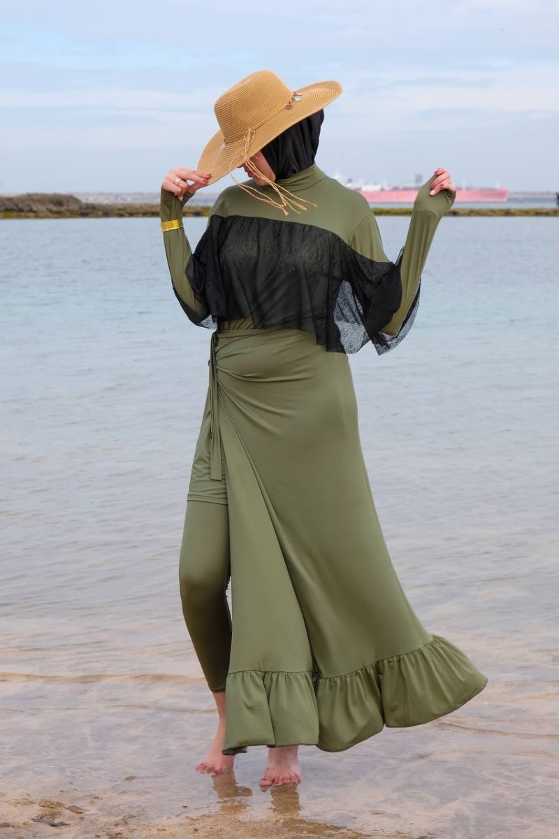 بوركيني - borkyny en – Boutique Nazlyshop