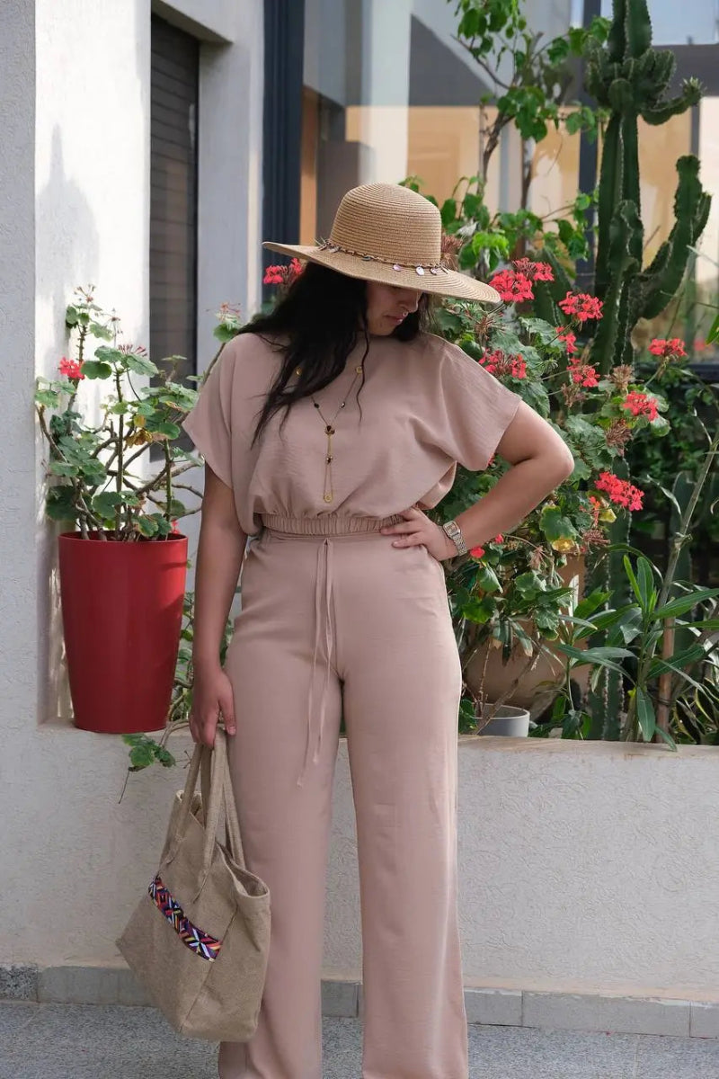 Ensemble BAYAN - قميص بايان en – Boutique Nazlyshop
