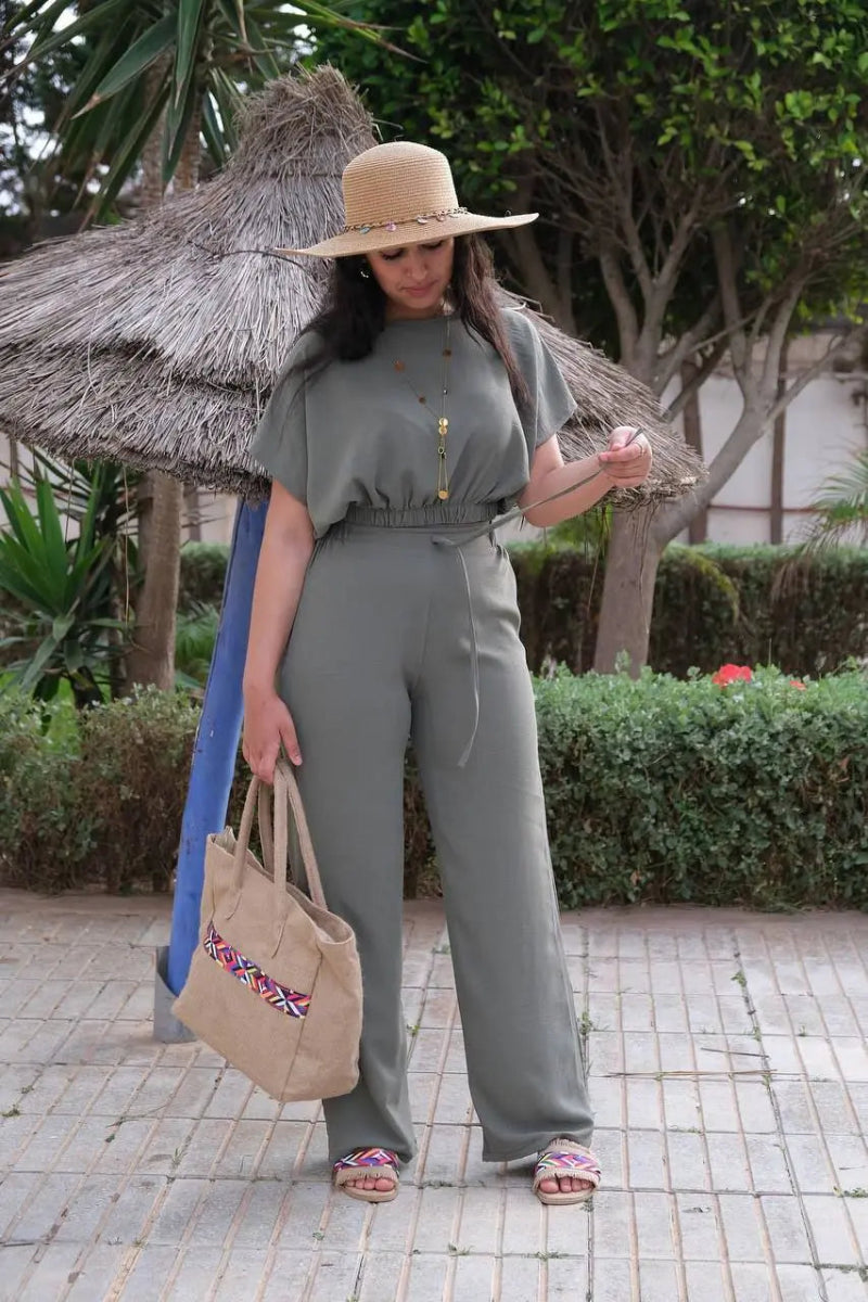 Ensemble BAYAN - قميص بايان en – Boutique Nazlyshop