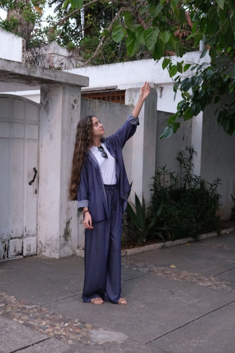 Ensemble en djean en – Boutique Nazlyshop