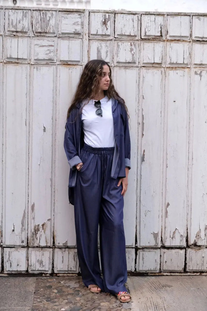 Ensemble en djean en – Boutique Nazlyshop