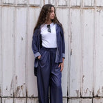 Ensemble en djean en – Boutique Nazlyshop