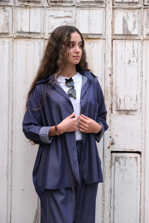 Ensemble en djean en – Boutique Nazlyshop