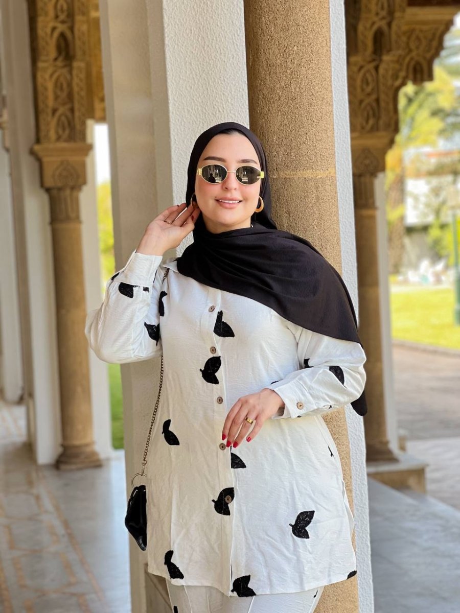 Ensemble Nazly en – Boutique Nazlyshop