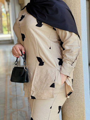 Ensemble Nazly en – Boutique Nazlyshop