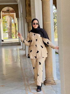 Ensemble Nazly en – Boutique Nazlyshop