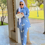 Ensemble Nazly en – Boutique Nazlyshop