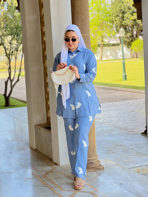 Ensemble Nazly en – Boutique Nazlyshop