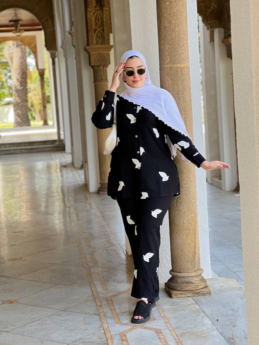 Ensemble Nazly en – Boutique Nazlyshop