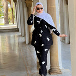 Ensemble Nazly en – Boutique Nazlyshop