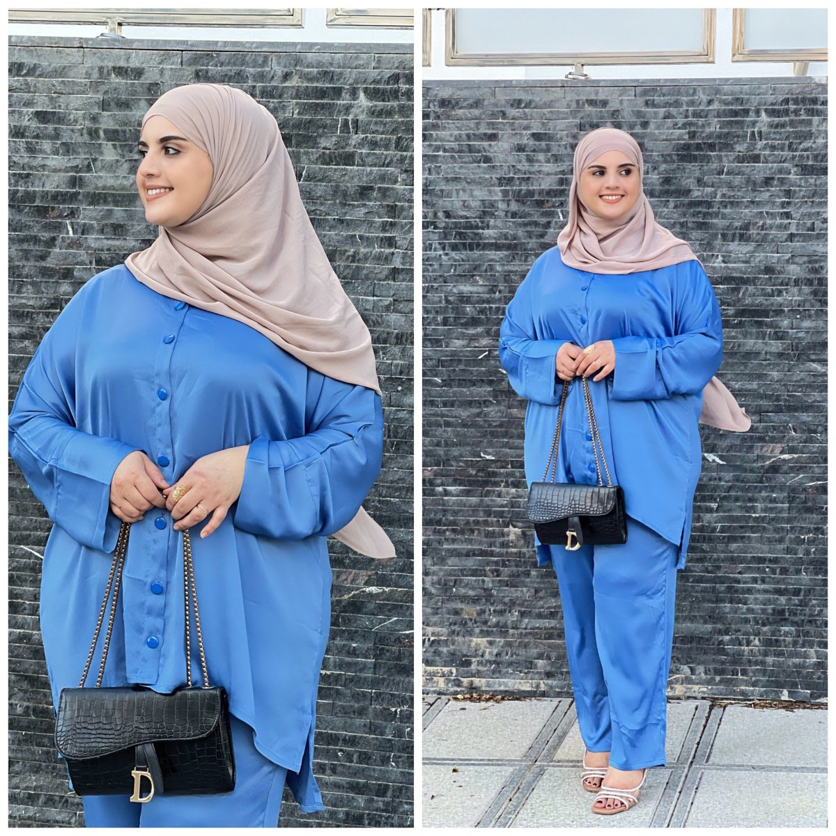 👗 Ensemble Nazly sdfa en – Boutique Nazlyshop