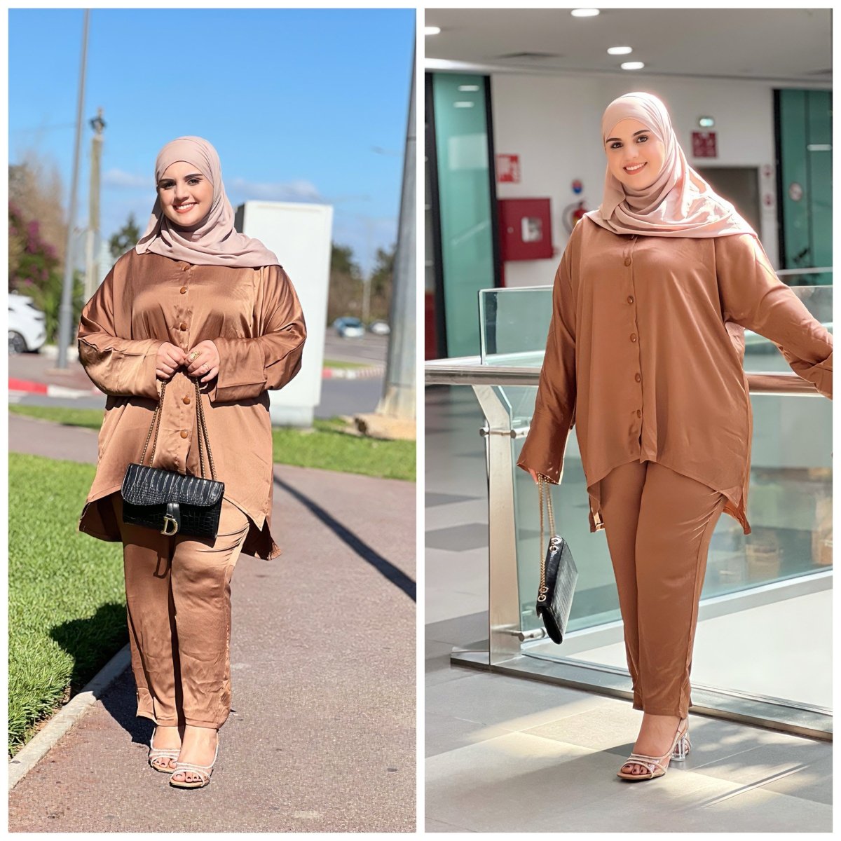 👗 Ensemble Nazly sdfa en – Boutique Nazlyshop
