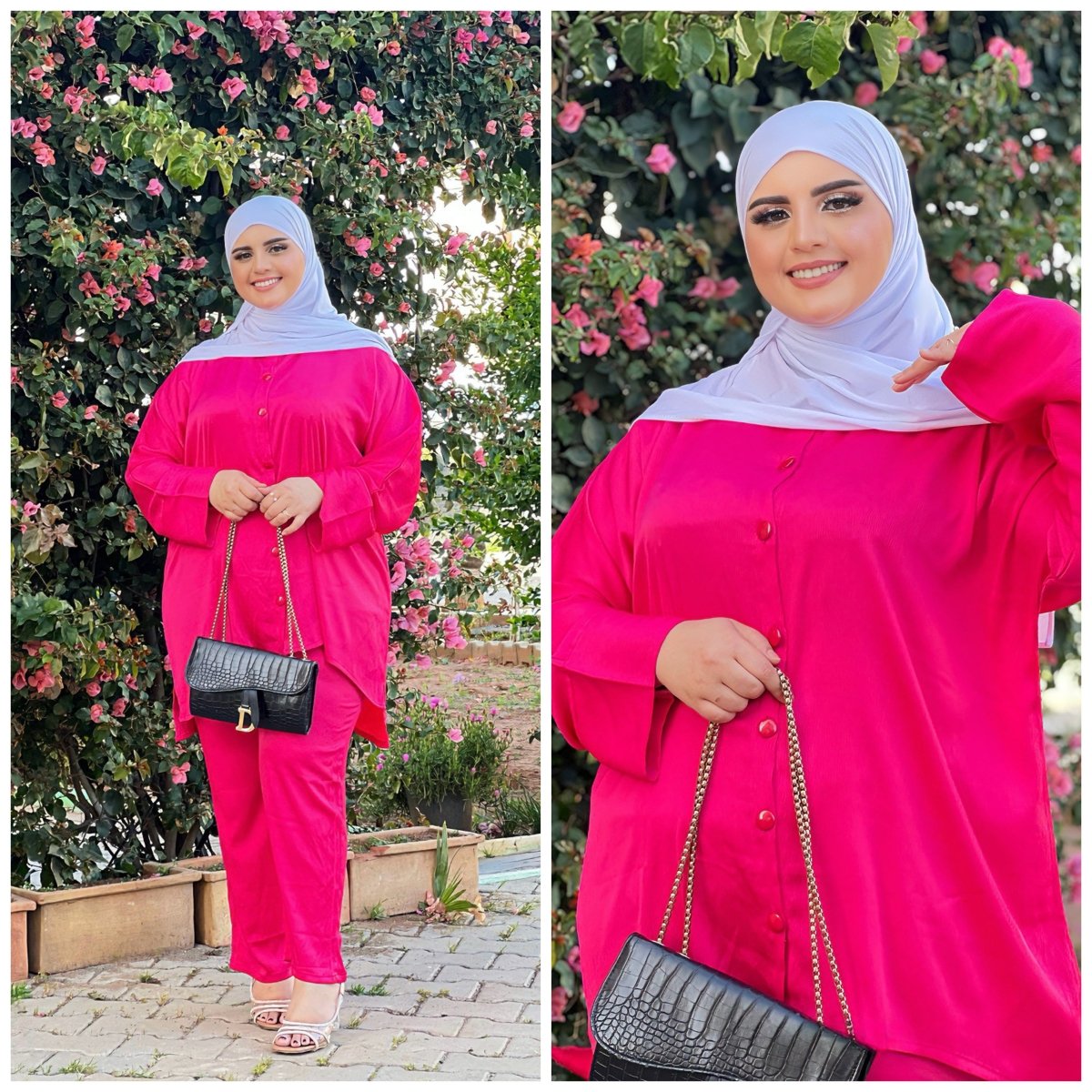 👗 Ensemble Nazly sdfa en – Boutique Nazlyshop