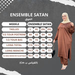 👗 Ensemble Nazly sdfa en – Boutique Nazlyshop