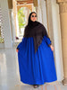 كسوة قطعتين بكريب روزا – أناقة فاخرة لكل المناسبات en – Boutique Nazlyshop
