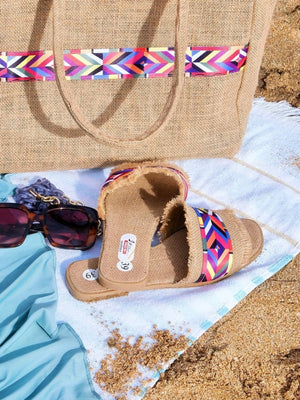 PACK JOURY PLUS SAC ET SANDAL en – Boutique Nazlyshop