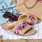 PACK JOURY PLUS SAC ET SANDAL en – Boutique Nazlyshop